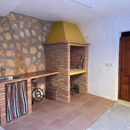 Villa Casa Monedero à La Recueja Extérieur photo