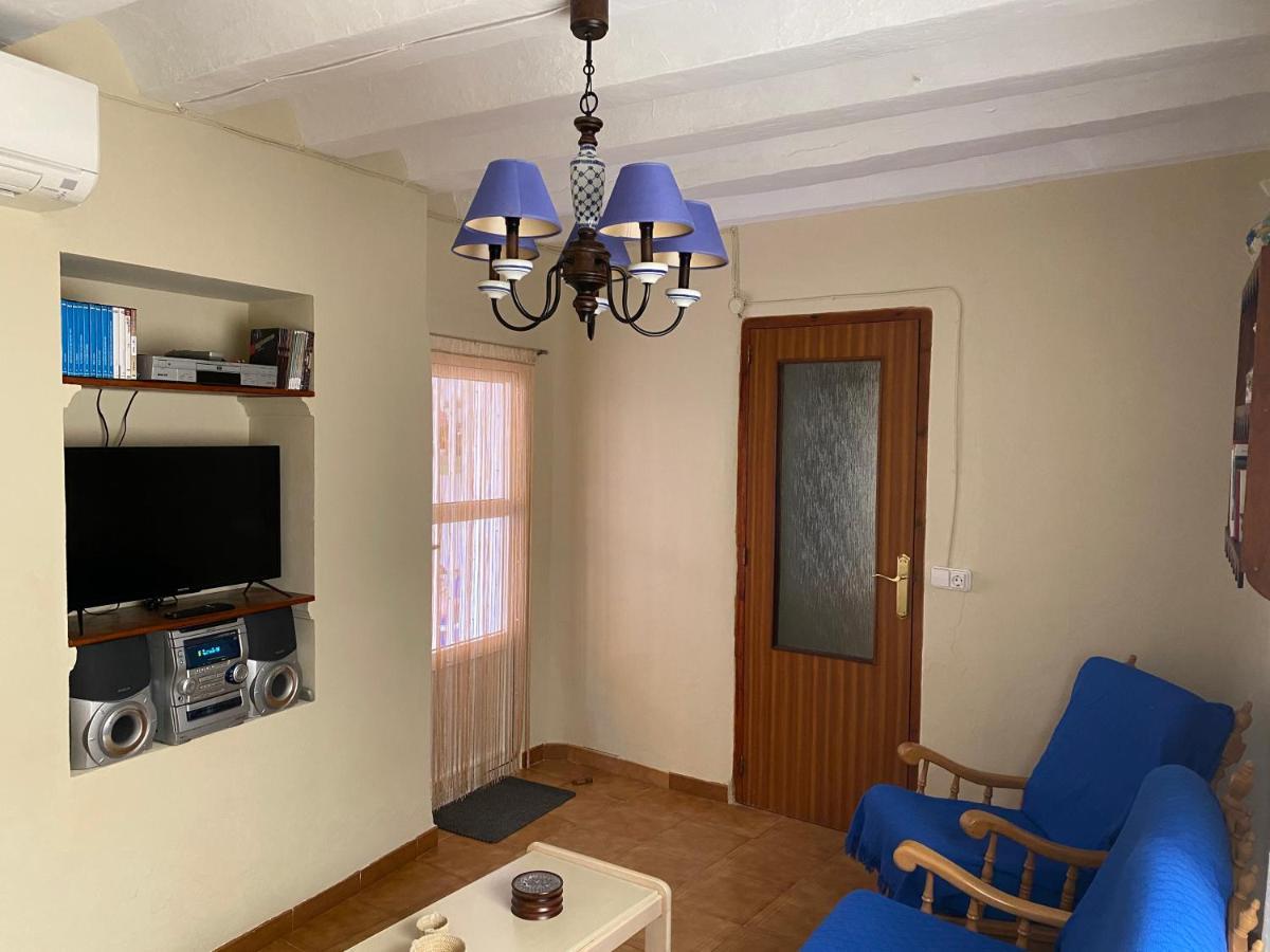 Villa Casa Monedero à La Recueja Extérieur photo