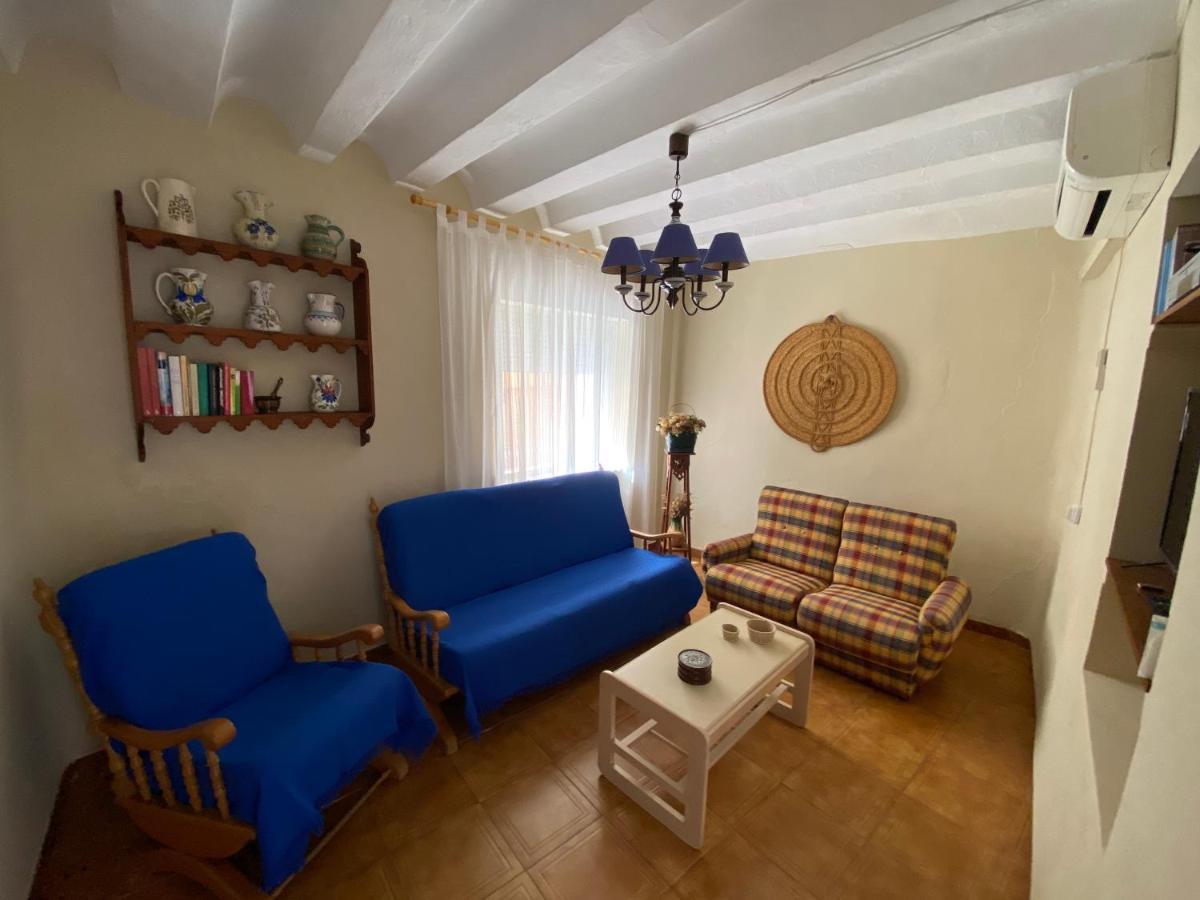 Villa Casa Monedero à La Recueja Extérieur photo