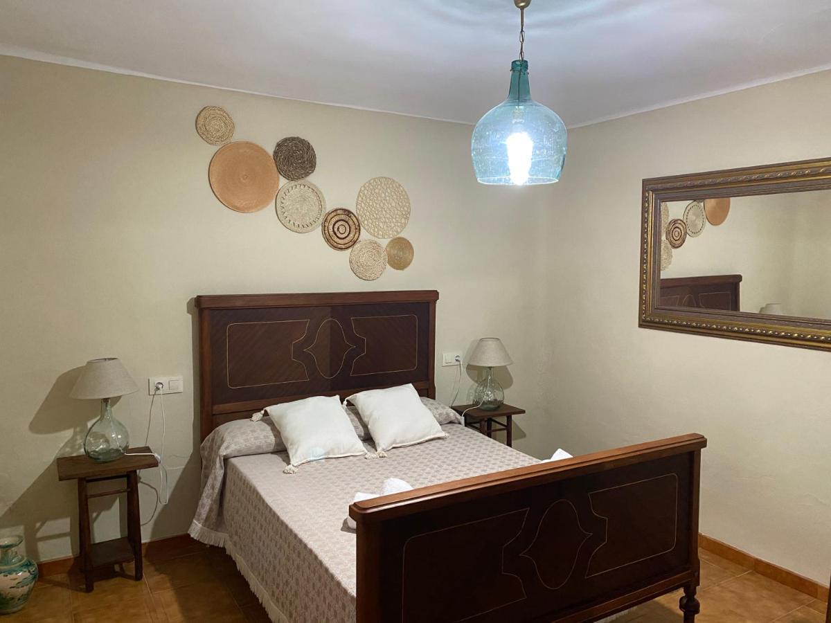 Villa Casa Monedero à La Recueja Extérieur photo