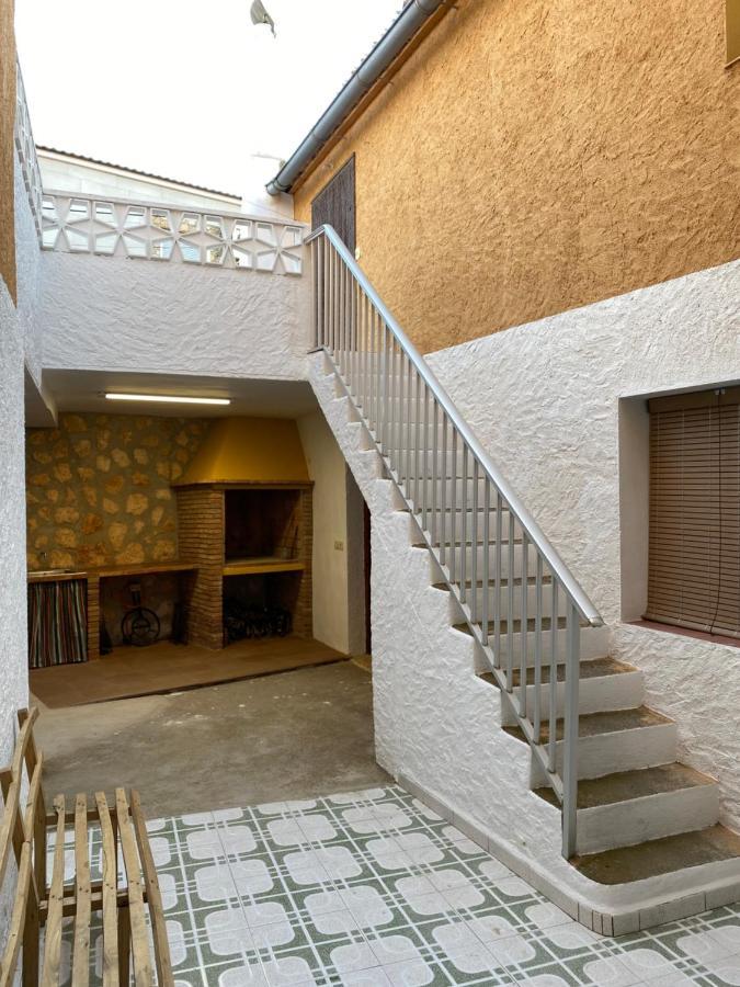 Villa Casa Monedero à La Recueja Extérieur photo