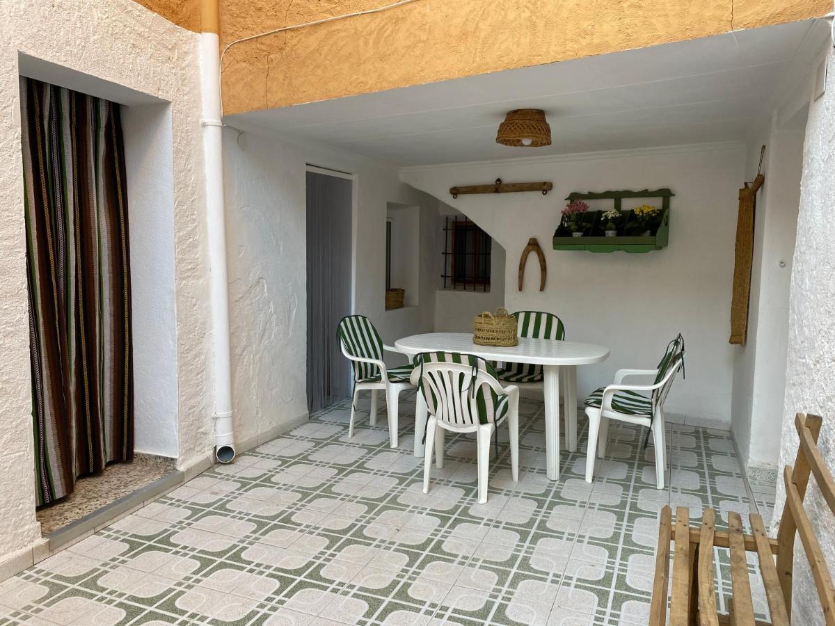 Villa Casa Monedero à La Recueja Extérieur photo