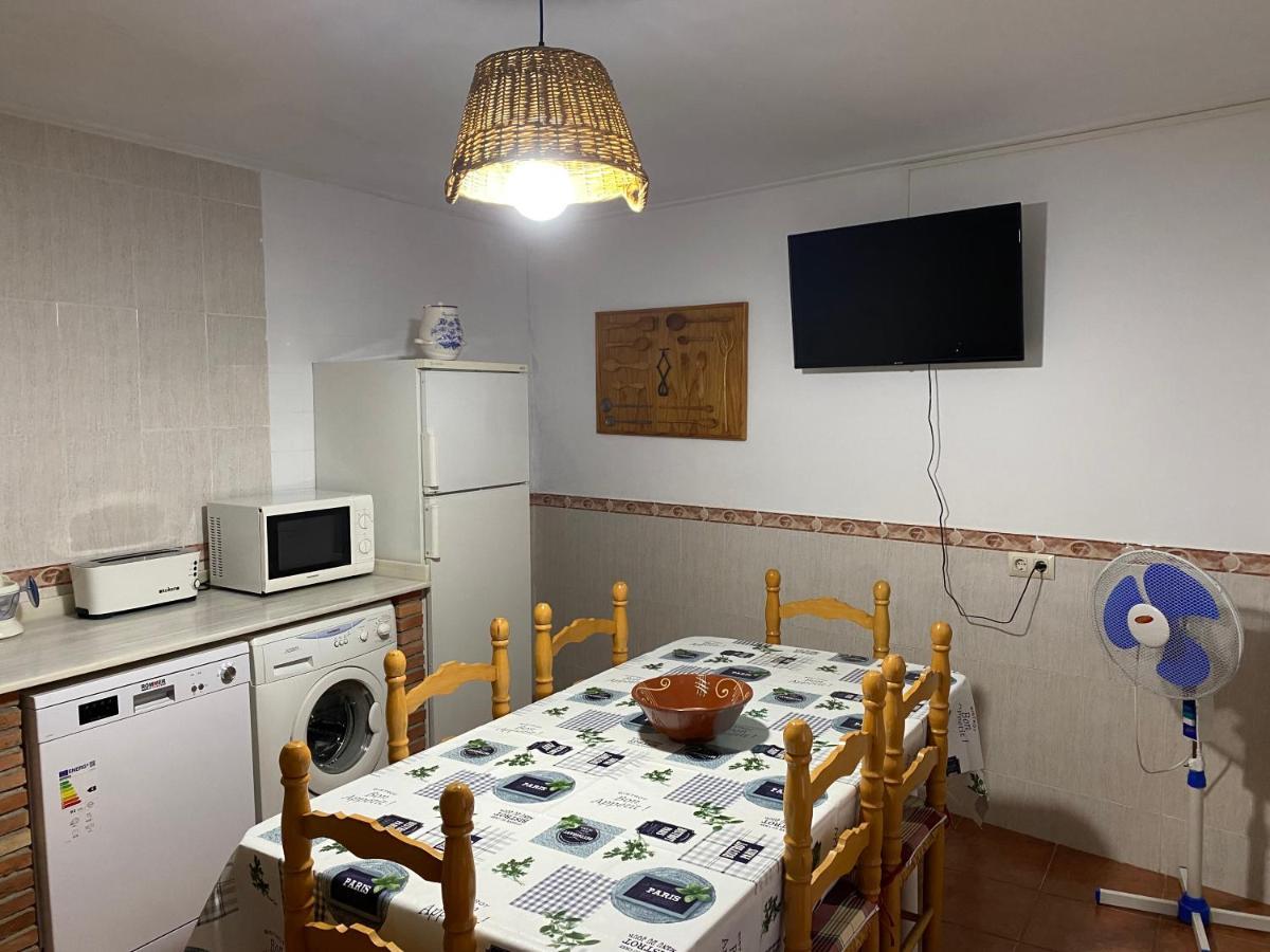 Villa Casa Monedero à La Recueja Extérieur photo
