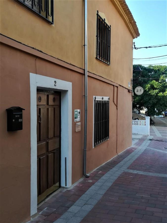 Villa Casa Monedero à La Recueja Extérieur photo